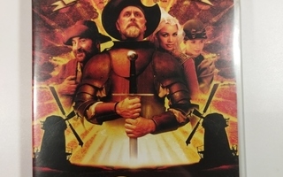 (SL) DVD) Don Quixote (2000) John Lithgow