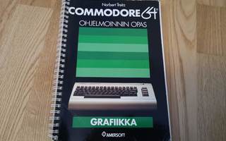 Commodore 64 Ohjelmoinnin Opas - Grafiikka