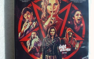 Satanic Panic (DVD, uusi)