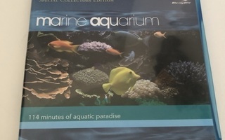 Marine Aquarium (Blu-ray)