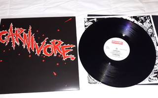 Carnivore – Carnivore LP