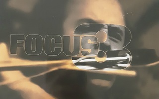 Focus - Focus 3 (uusi 180 gramman audiophile vinyyli)