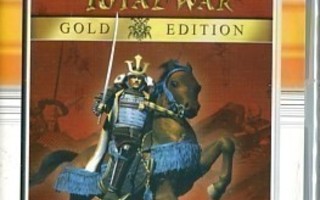 * Shogun Total War Gold Edition PC Sinetöity