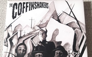 The Coffinshakers CD