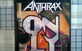Anthrax - Only 7" Single