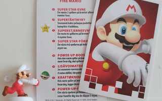 Monopoly Gamer Hasbro 2017 Fire Mario Figuuri