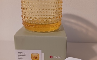 Kastehelmi TUIKKU sitruunankeltainen • Iittala