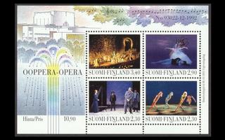 1224-7BL10 ** Ooppera (1993)