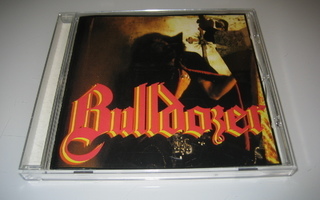 Bulldozer - "The Day Of Wrath" (CD)