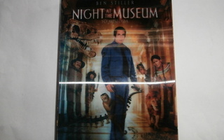 DVD NIGHT AT THE MUSEUM #2