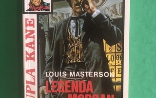 Masterson: Legenda Morgan Kanesta. #71. 1991.