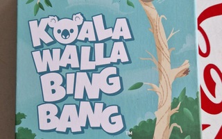 Koalla Walla Bing Bang PELI