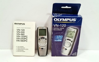 Olympus VN-120 Digital Voice Recorder