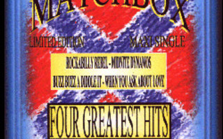 Matchbox - Four Greatest Hits (CD)