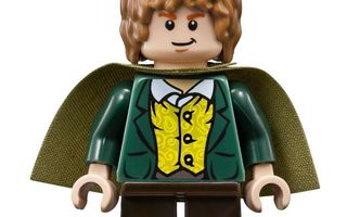 Lego compatible LOTR Pippin - HEAD HUNTER STORE.