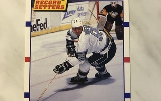 1990-91 Score Canadian Wayne Gretzky #347