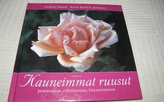 Manell - Johanson Kauneimmat ruusut