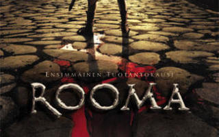 Rooma  -  Kausi 1  -  (6 DVD)