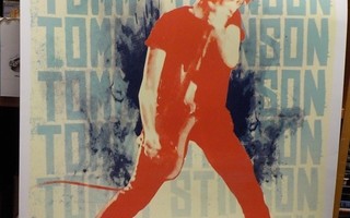 TOMMY STINSON 2011 KIERTUEJULISTE 61 X 44 CM (W)