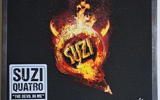 Suzi Quatro - The Devil In Me 2LP