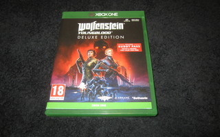 Xbox One/ Series X: Wolfenstein - YoungBlood