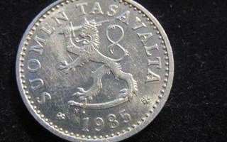 10 penniä 1985