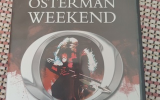 Osterman weekend Väkivaltainen viikonloppu Sam Peckinpah