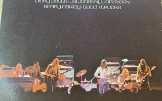 Allman Brothers Band: Beginnings (Atco 1973) 2LP