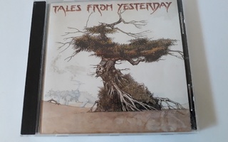 YES TRIBUTE - TALES FROM YESTERDAY