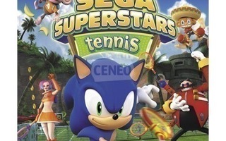 SEGA Superstars Tennis (Xbox 360 -peli)