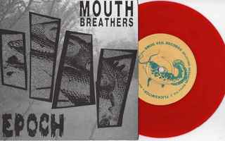 MOUTH BREATHERS / FLICK SWITCH 45 -1992- EMOCORE