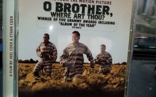 CD : O BROTHER WHERE ART THOU