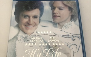 My Life with Liberace (Blu-ray elokuva) Matt Damon
