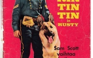 LASSIE / RIN TIN TIN 1959 5