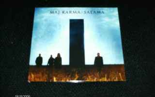 Maj Karma: Salama (2009) CD (Sis.pk:t)