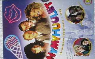 HYMYHUULET (2 x DVD) ALL RIGHT - OU YEAH!