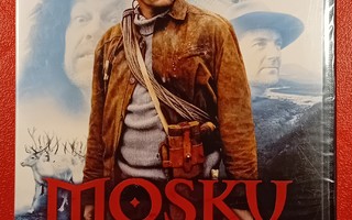 (SL) UUSI! DVD) Kai Lehtinen - Mosku (2003)