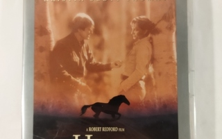 (SL) UUSI! DVD) Hevoskuiskaaja (1998) Robert Redford