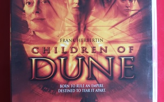 Children Of Dune  (2003) DVD
