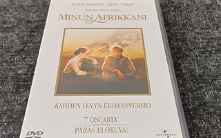 Minun Afrikkani - Erikoisversio (1985) DVD 2-disc