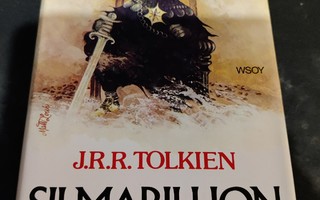 Tolkien, J.R.R. - Silmarillion 1p