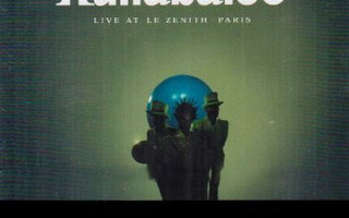 DVD: Muse ?– Hullabaloo - Live At Le Zenith Paris