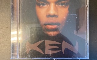 Ken - Vägen tillbaka CD