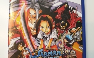 PS2 Shaman King - Power of Spirit