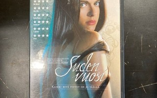 Suden vuosi DVD