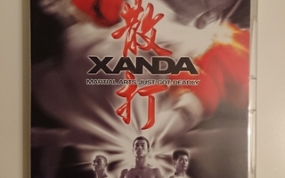 XANDA, Asian vision - DVD