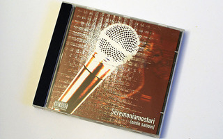Seremoniamestari - Omin Sanoin [2000] - CD