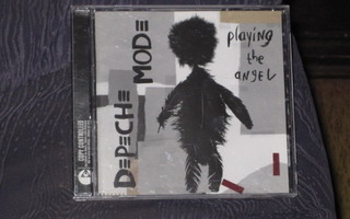 DEPECHE MODE : PLAYING THE ANGEL.