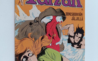 Edgar Rice Burroughs : Tarzan 6/1980