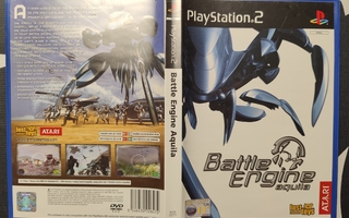 Battle Engine Aquila PS2